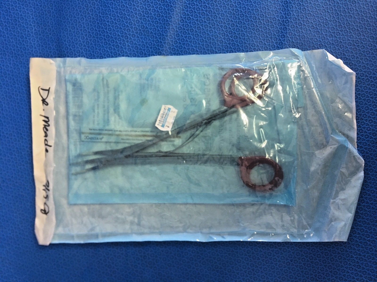 Aesculap FB246R Large Clip Applier for Open Surgery 25° Up, 30 Day Warranty.
