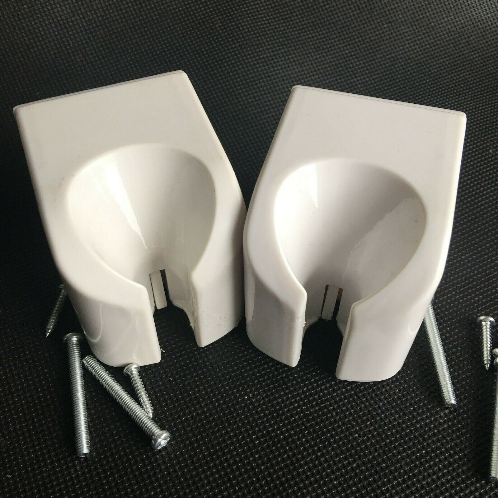 Dental Clinic Plastic Durable Handpiece Holder Single Hanger Unit Chair Accessor