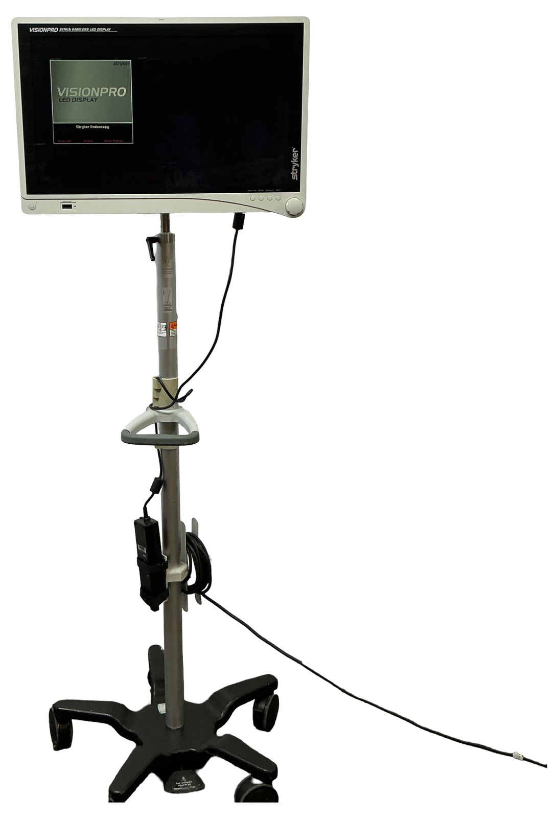 STRYKER 26″ VISIONPRO SYNK HD LED SURGICAL DISPLAY
