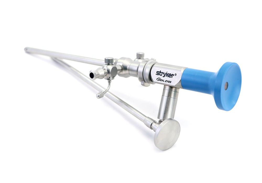 Stryker 4.0 mm 30º IDEAL EYES HD Autoclavable Arthroscope Speed-Lock, 140 mm