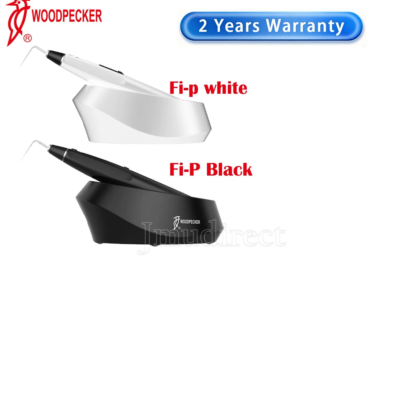 Woodpecker Fi-P Fi-G Fi-E Obturation System Heated Pen/Gun Gutta Percha Cordless