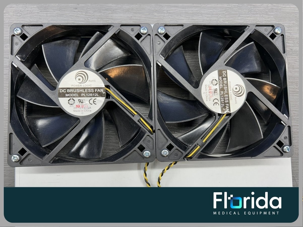 LOGIQ P5 FAN TRAY ASSY: P/N 5168586 FRU 5144556 / 30 DAYS WARRANTY**