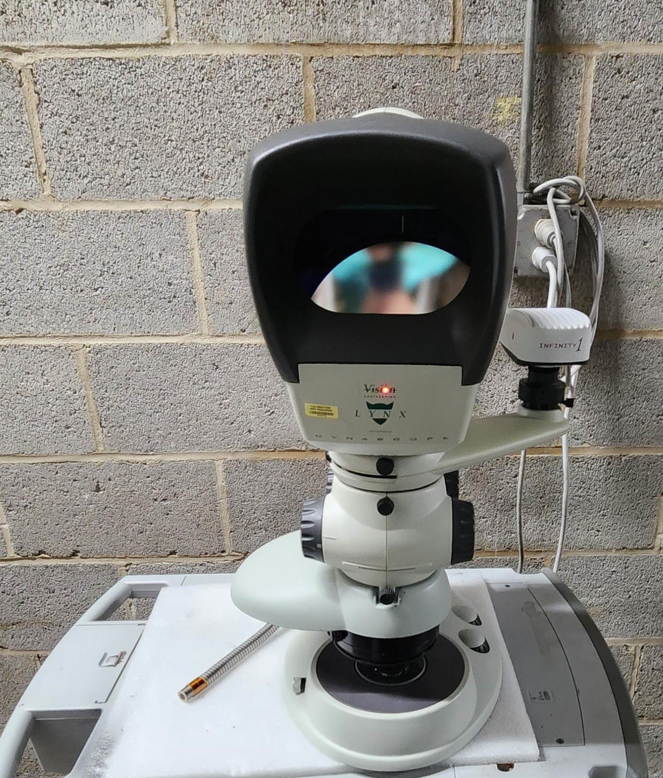 Vision Engineering Lynx Dynascope Stereo