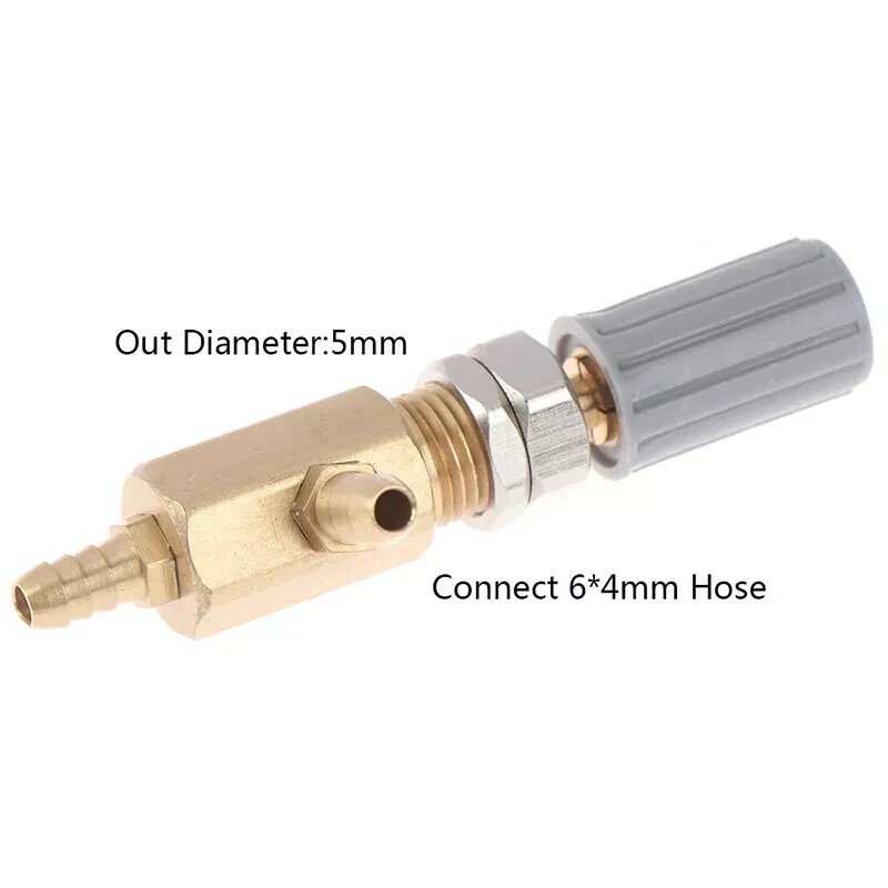 Dental Replacement Chair Turbine Unit Water Air Control Regulating T-type Valve