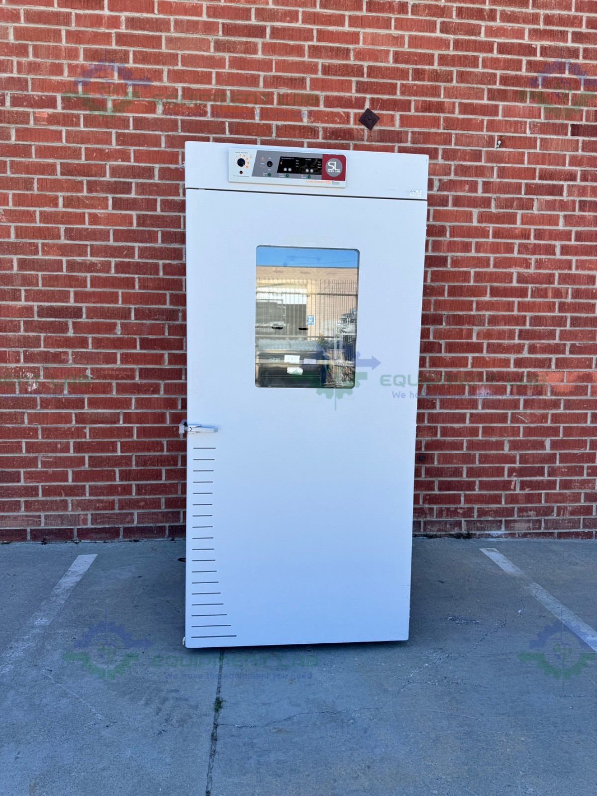 Sheldon / Shel Lab 2440 Large Capacity Upright CO2 Incubator 60°C 40 Cu. Ft.