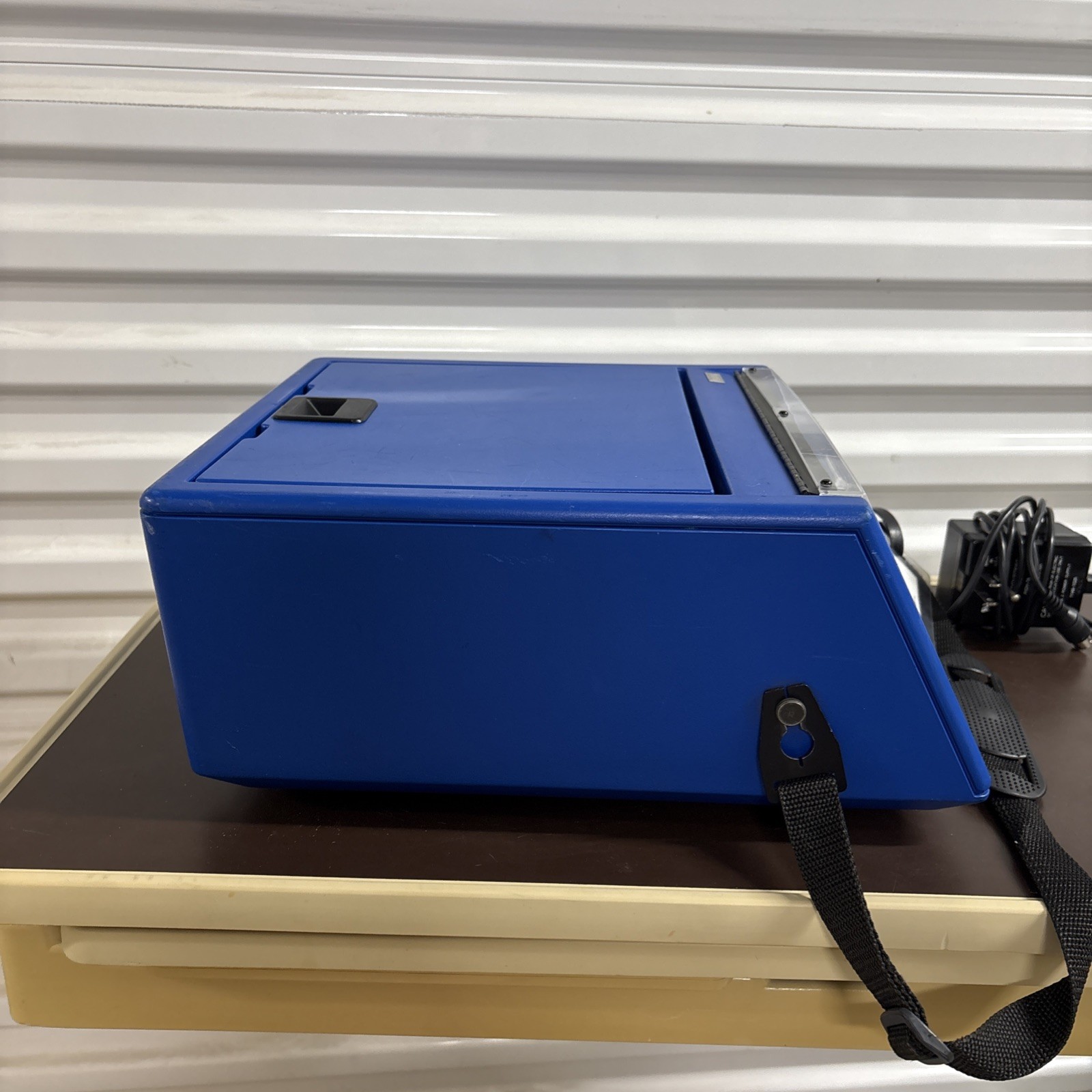 Beltone Audio Scout Audiometer w/ Headphones Medical Hearing Tone Generator