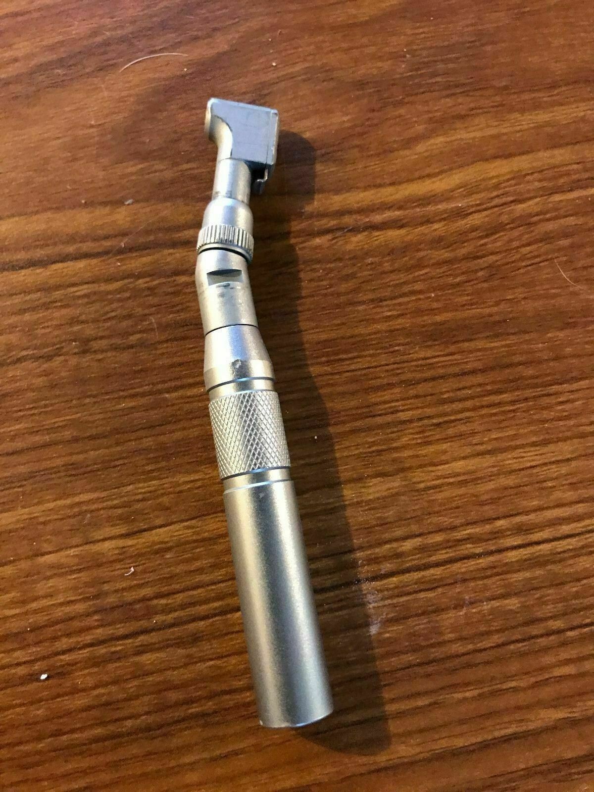 Dental Handpiece – Untested Sold AS-IS – Maker is Unknown