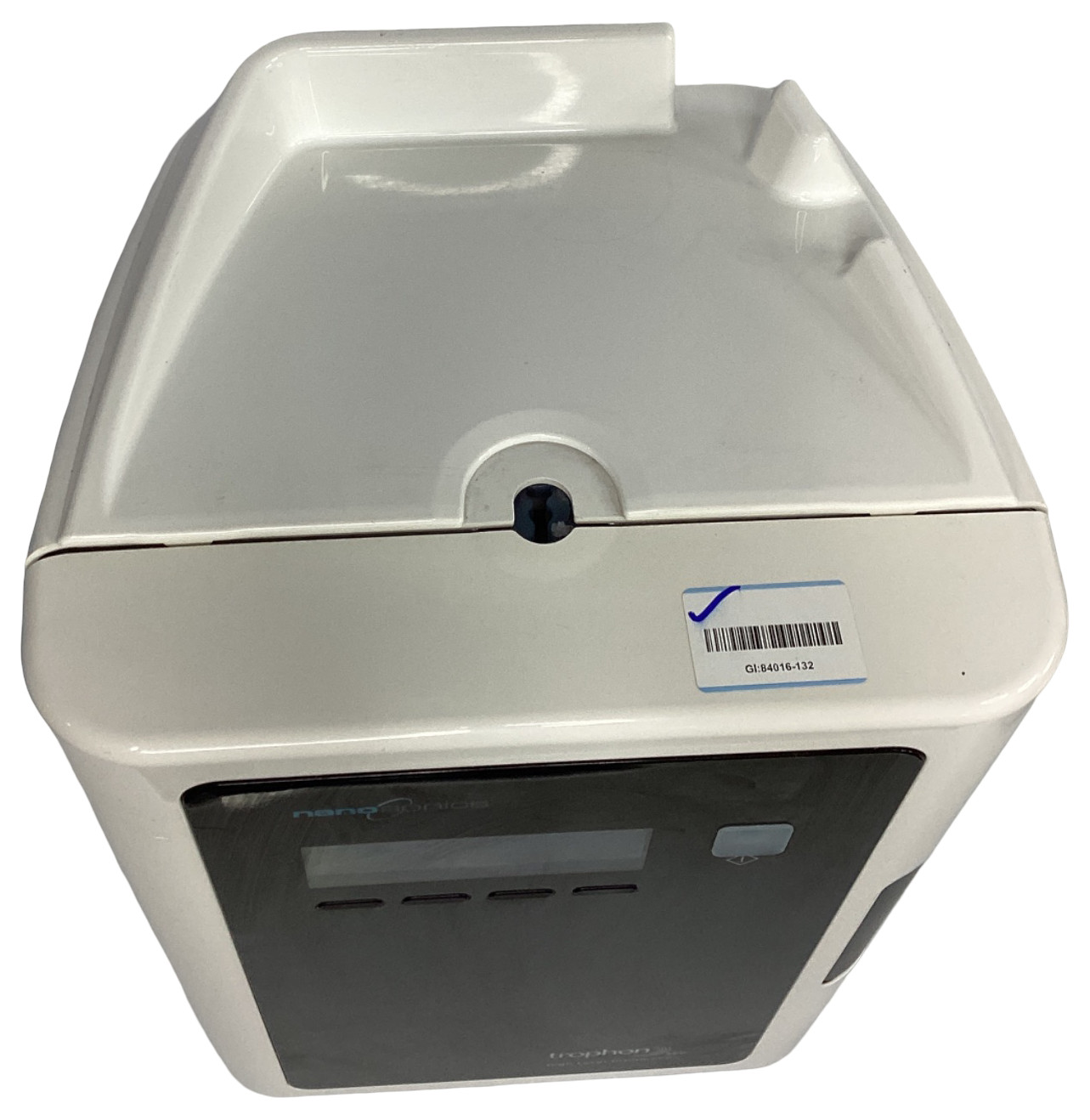 NANOSONICS TROPHON EPR HIGH LEVEL DISINFECTION SYSTEM