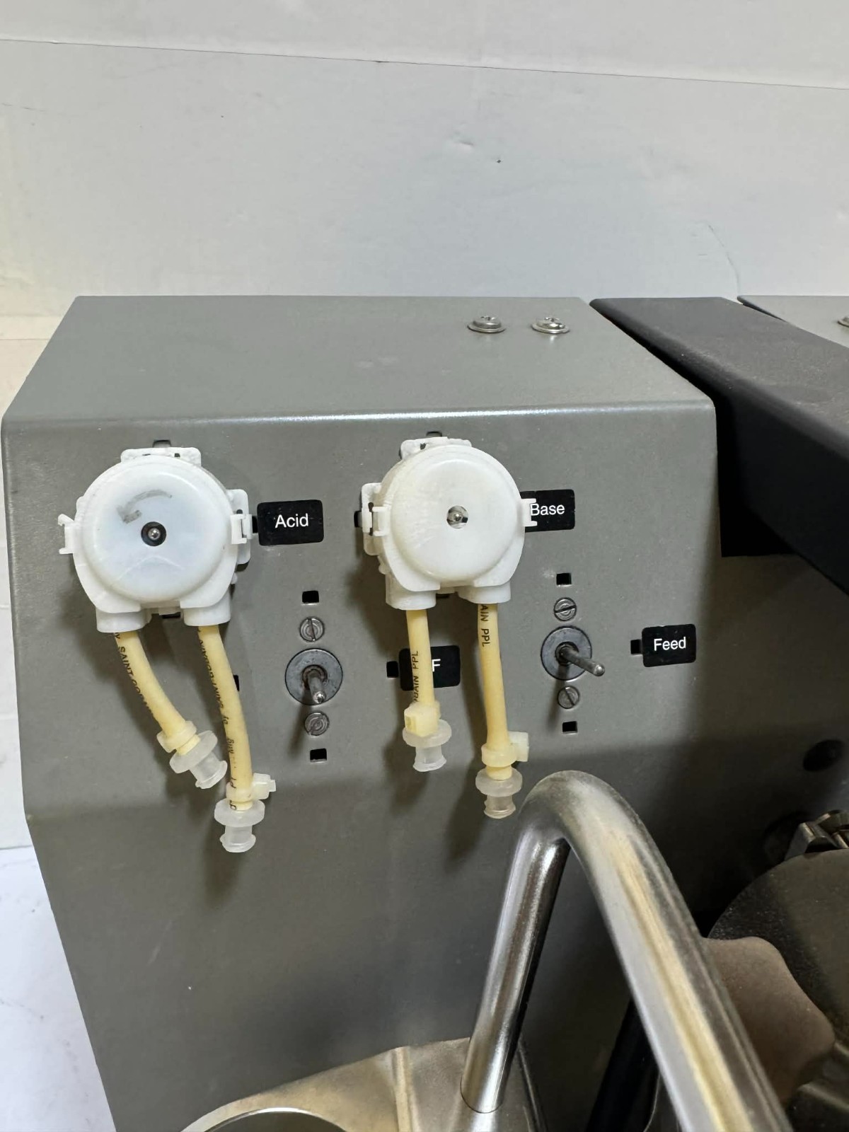 Infors HT Minifors Mini Bench Top Lab laboratory Bioreactor Fermentation System
