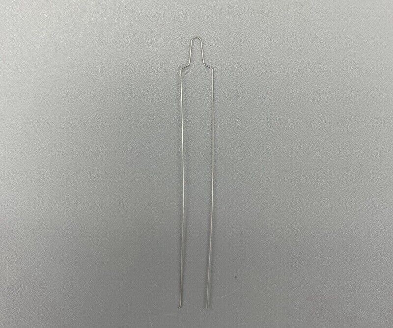 Dental Orthodontic Preformed Ligature Wire Stainless Steel Long Short Twisted