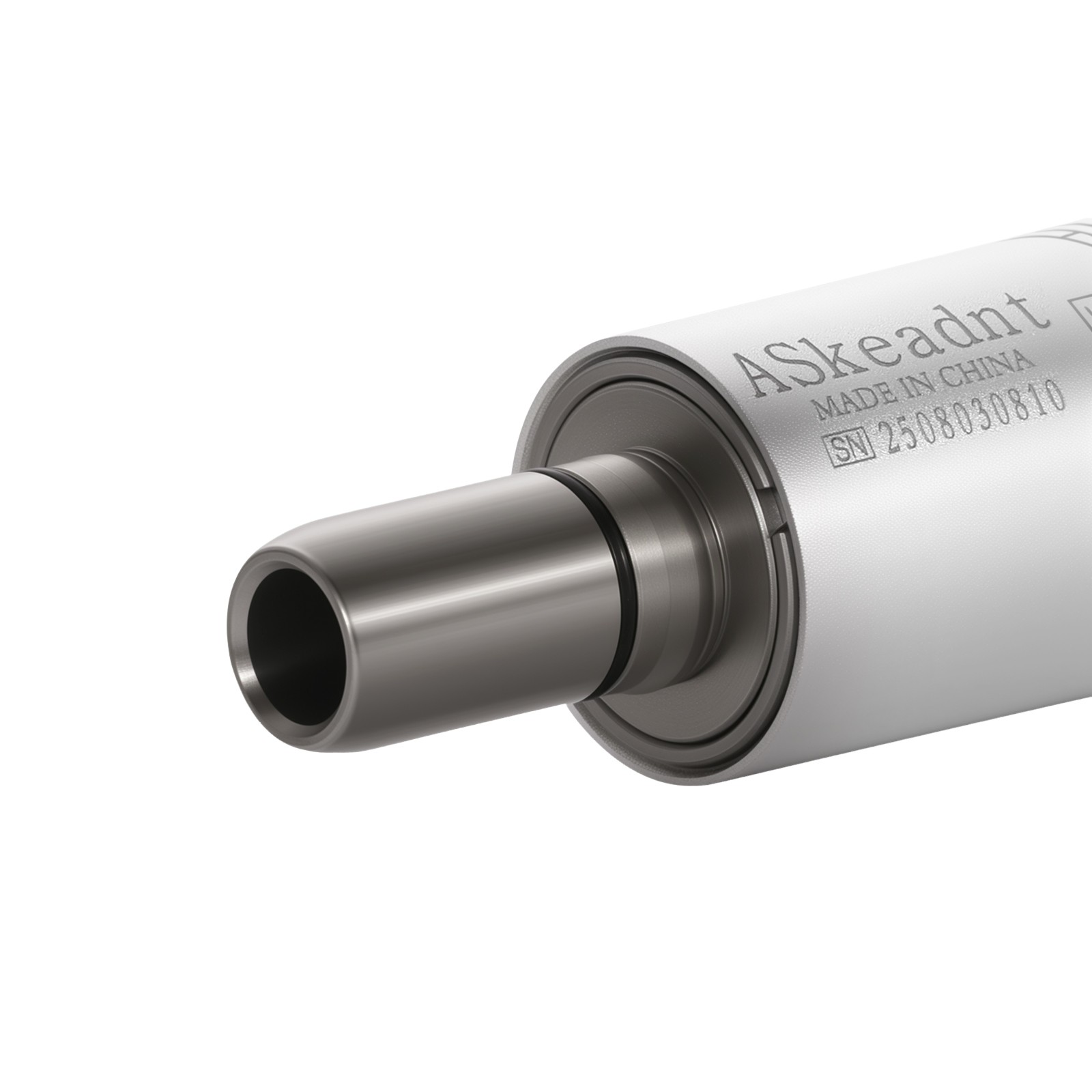 FX Style Dental E-type Air Motor Handpiece 2 Hole Connector Low Slow Speed ASK