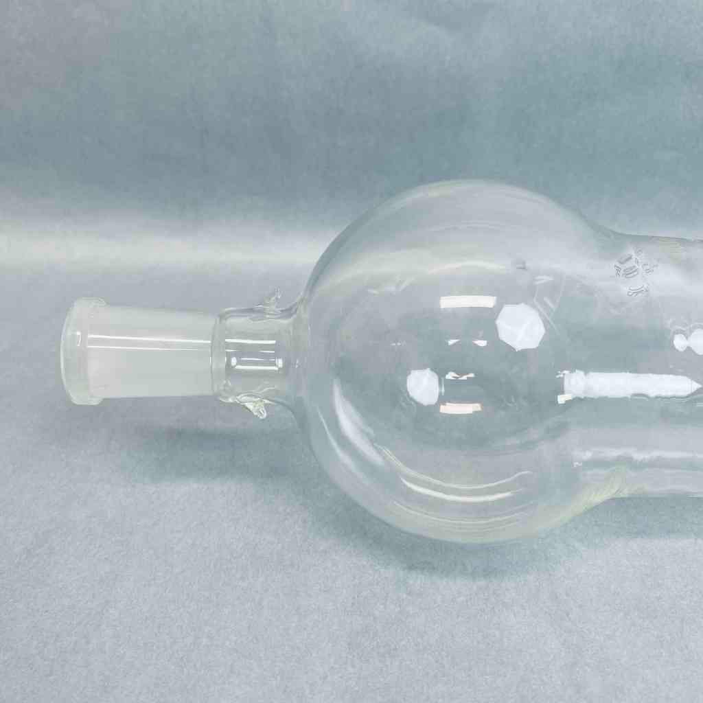 SC Glass Tech Chromatography Column 24/40 500ml Reservoir 2.5 x 12 in. with Stpk