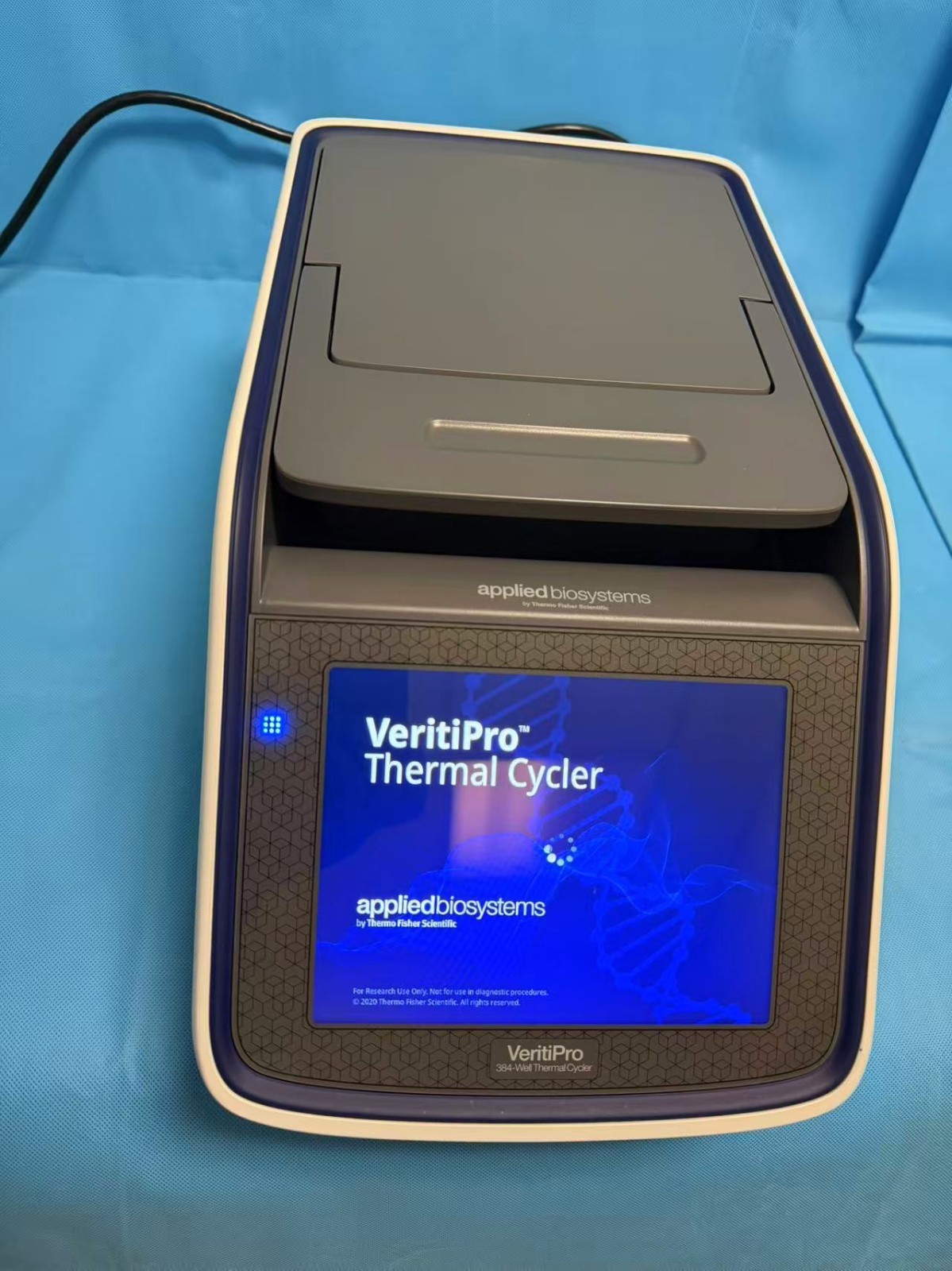 Applied BioSystems VeritiPro 384 Well Thermal Cycler 70day Warranty
