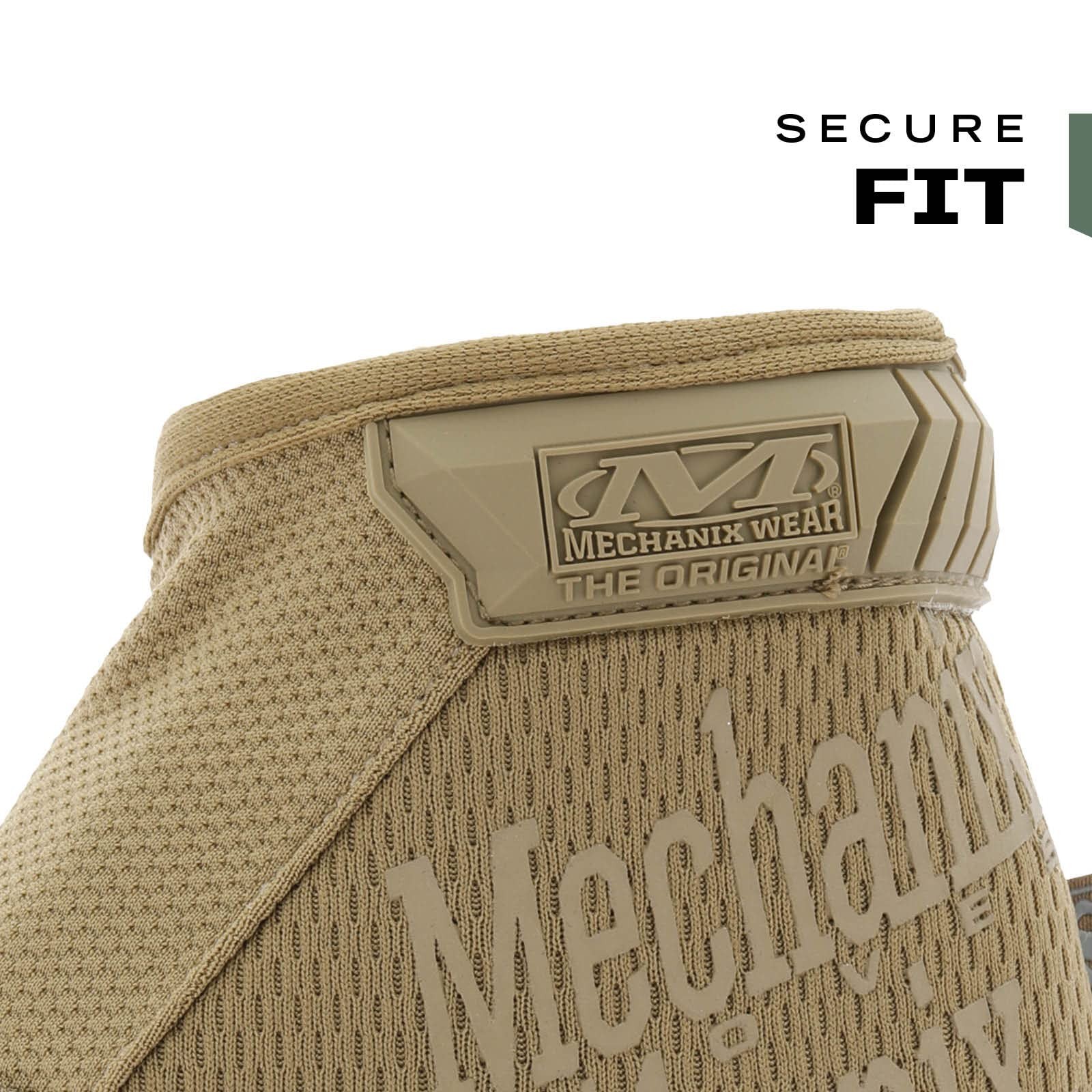 Mechanix Wear Original Tactical Glove – High Performance Anti-Slip Grip Safety