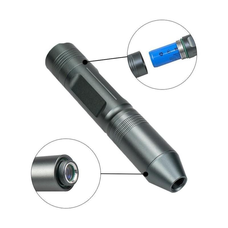Portable LED Cold Light Source 10W For Storz Wolf Olympus Endoscope Sinuscope
