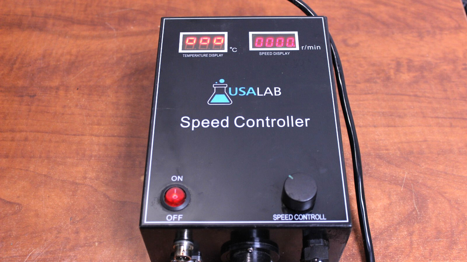 Rotary Evaporator Rotovap USALAB Speed Controller