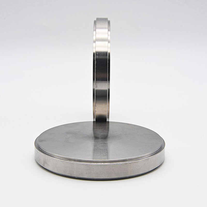 98mm Grade 5 Titanium Block Disc Thickness 10-30mm