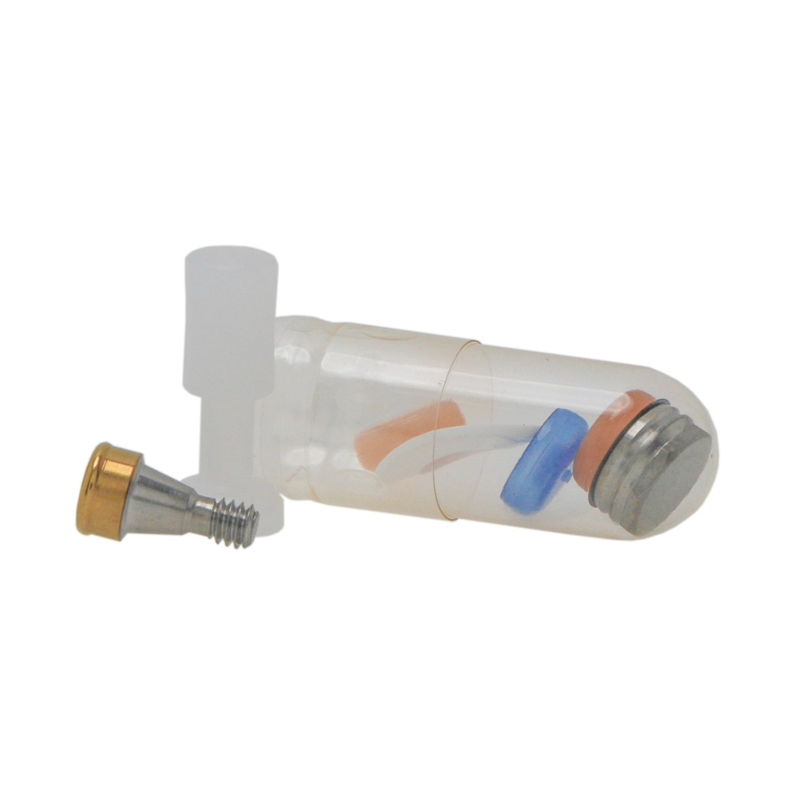 Locator Abutment Attachment Legacy Mini Compatible HIOSSEN ET II/III SA Fixture