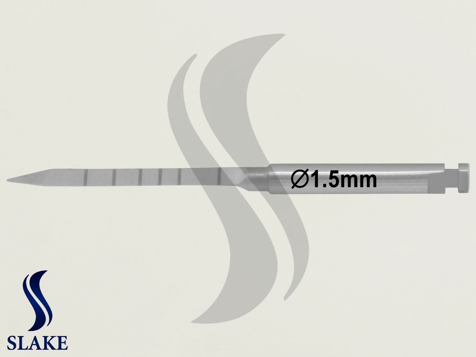 Lance Pilot Drill Spade Marking 1.5mm Dental Surgical Tool Instrument