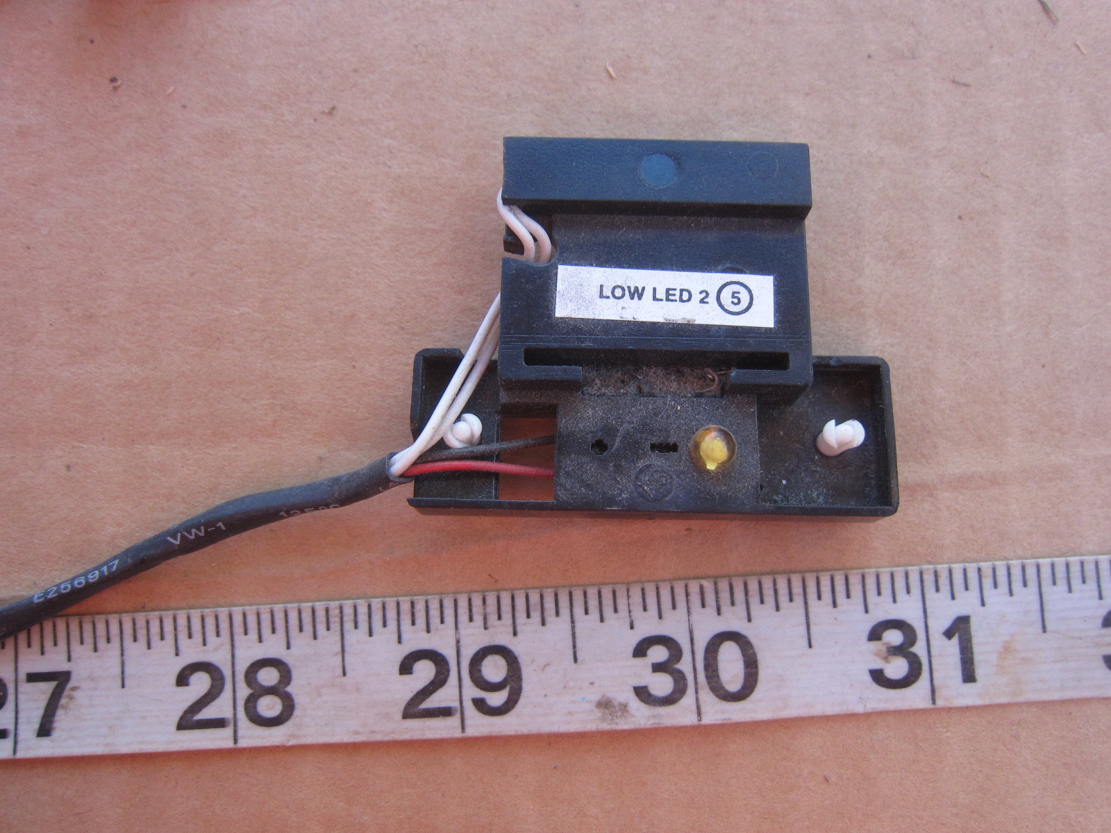 GCM-401A 09-43 Hall Sensor, Used