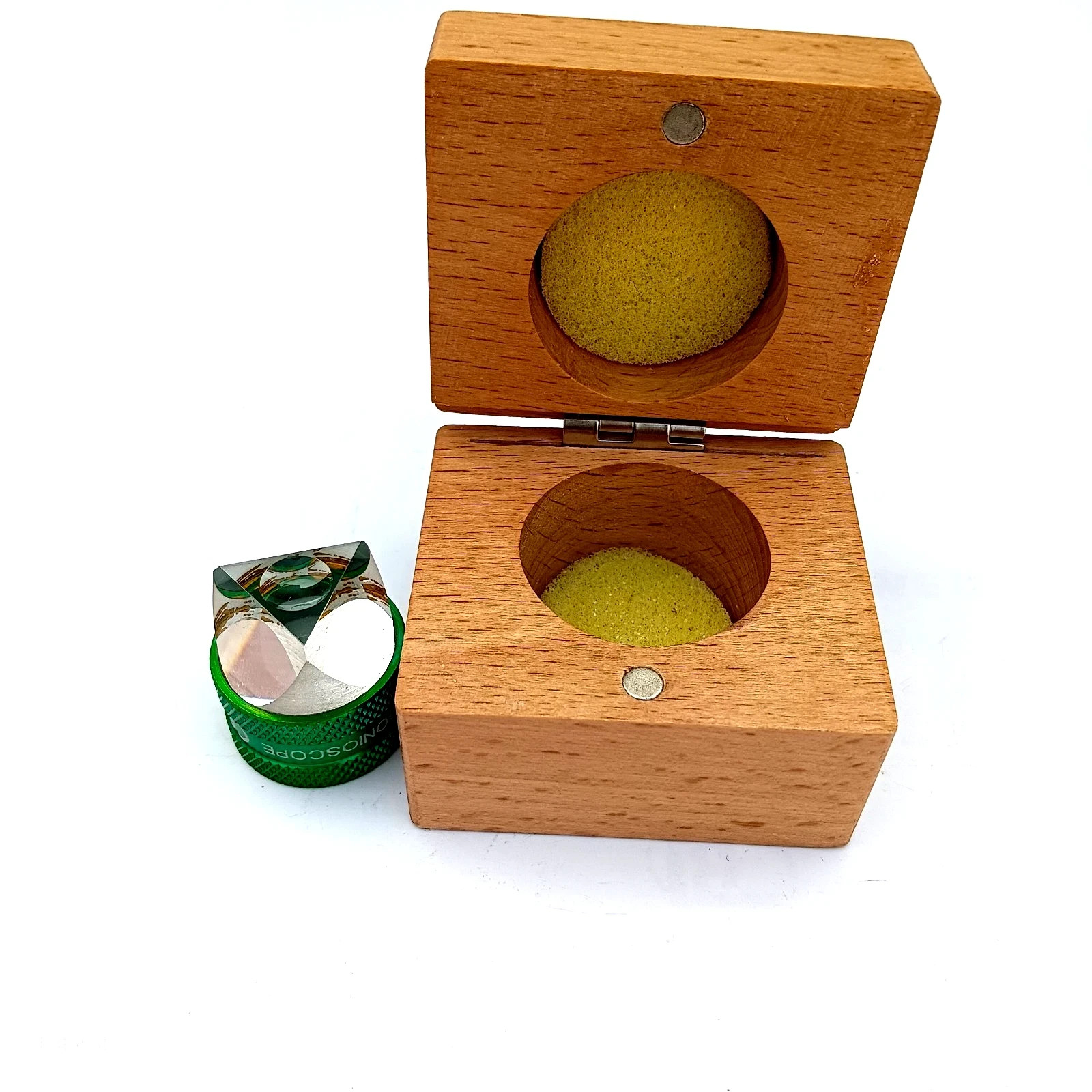 OPTOMETRY 3 Mirror Gonio Lens For Eye Clinic Diagnostic Ophthalmology Equipment
