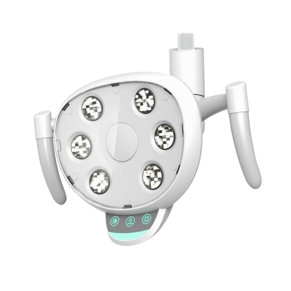 Dental Unit Chair Computer Controlled Assistant Control System Adjustable pillow