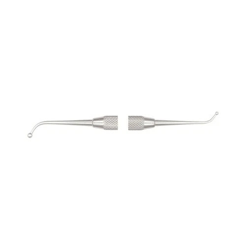 Hu-Friedy BB18 Double End Dental Ball Burnisher #18 Regular Handle Open Box
