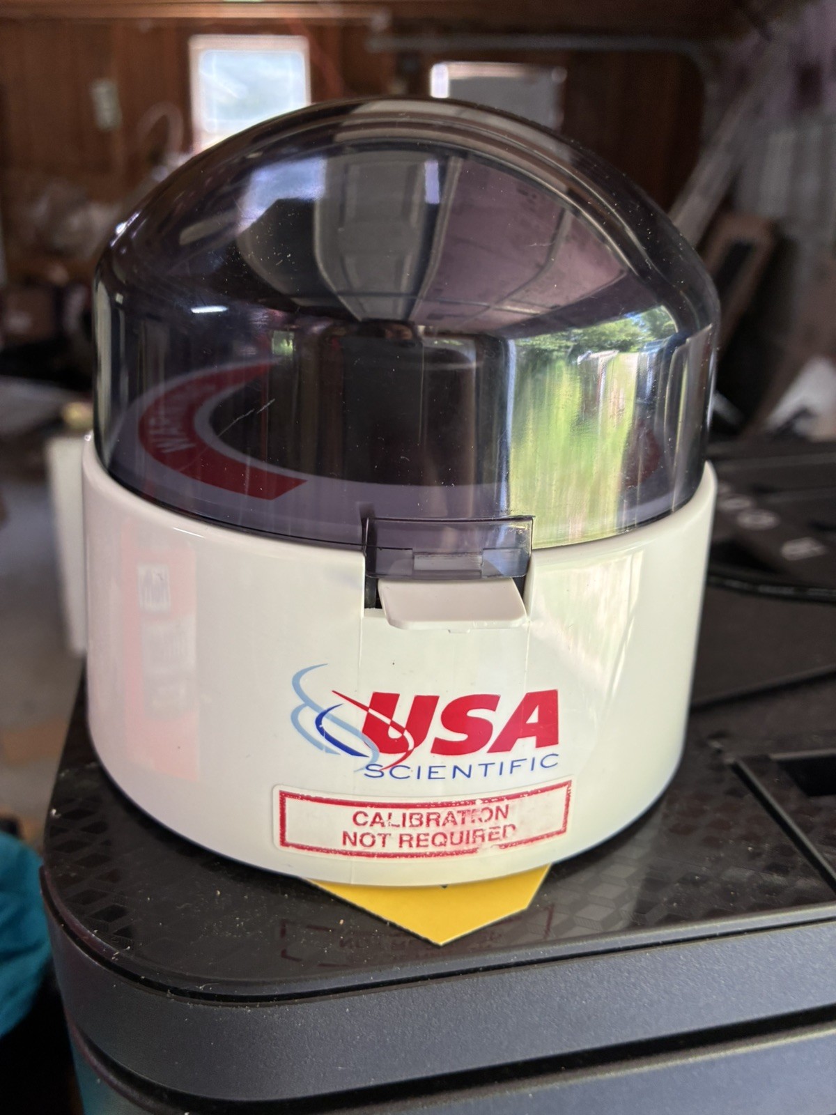 USA SCIENTIFIC MICRO CENTRIFUGE IR 110VAC