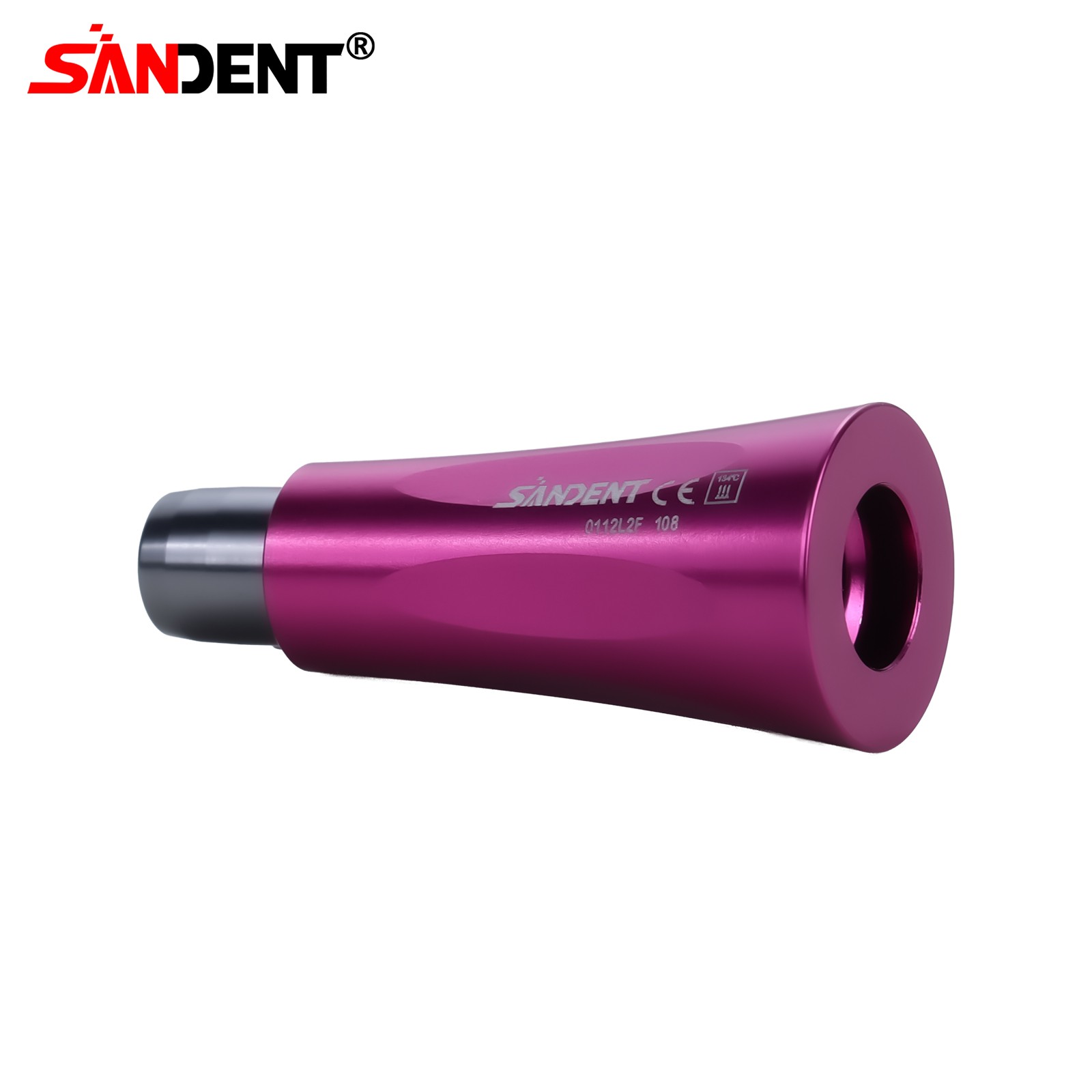 360°Swivel Hygiene Prophy Handpiece Air Motor 4Hole 4:1 Nose Cone 4000rpm USA