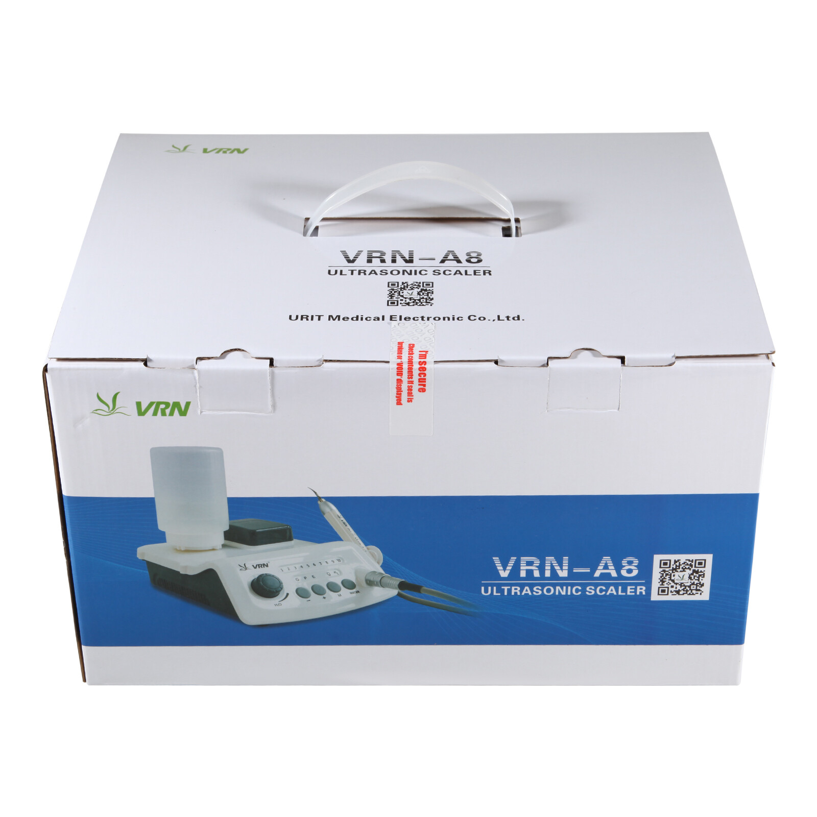 Auto Water Supply Dental Ultrasonic Piezo Scaler LED Handpiece Liquid Dosing ty