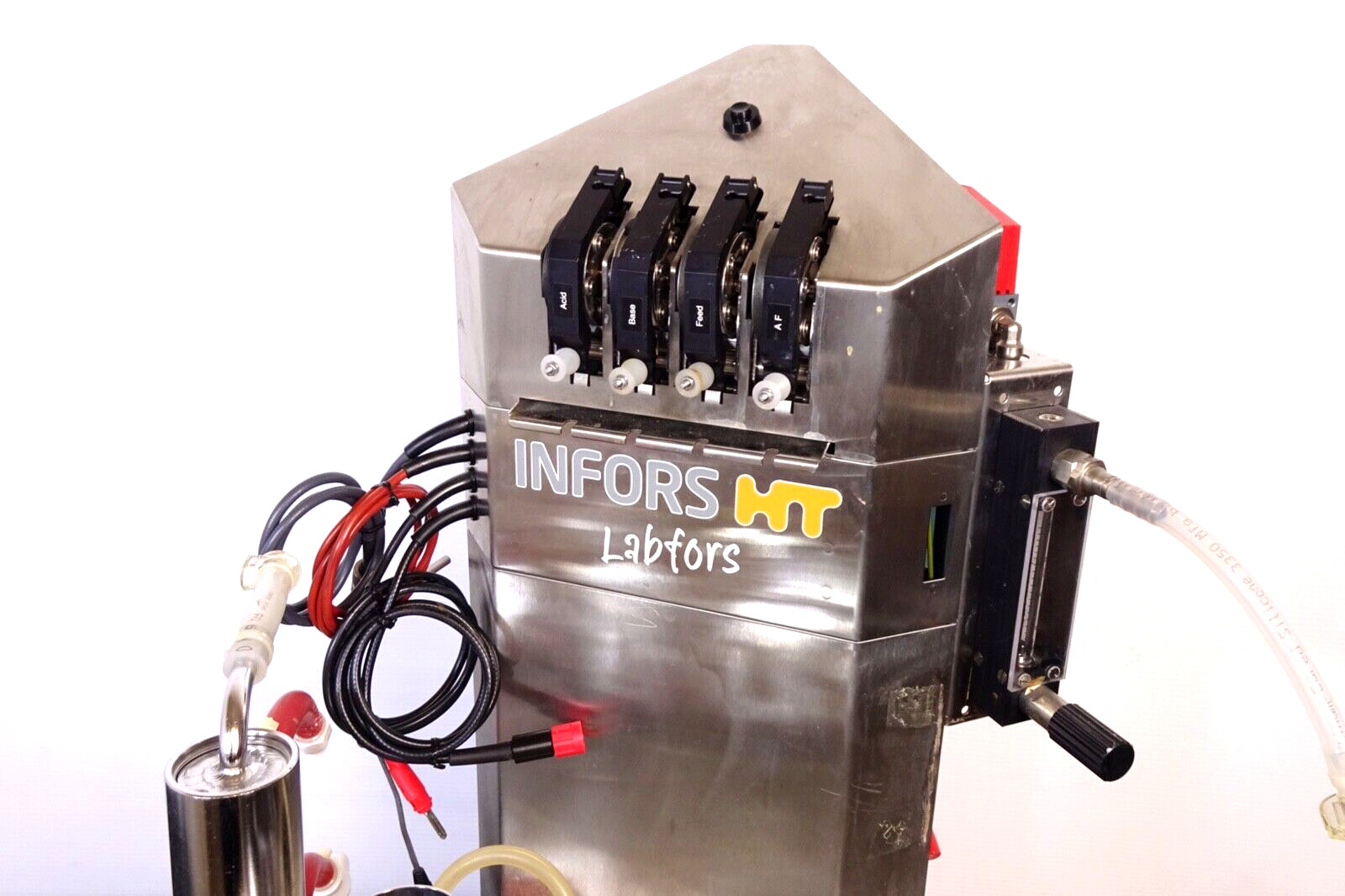 Infors HT Labfors 3 Bioreactor System | 2.5L Vessel
