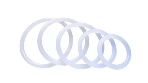 MIX 4 Rings Sets Vaginal Pessary Sterile Silicone Prolapse Different Sizes