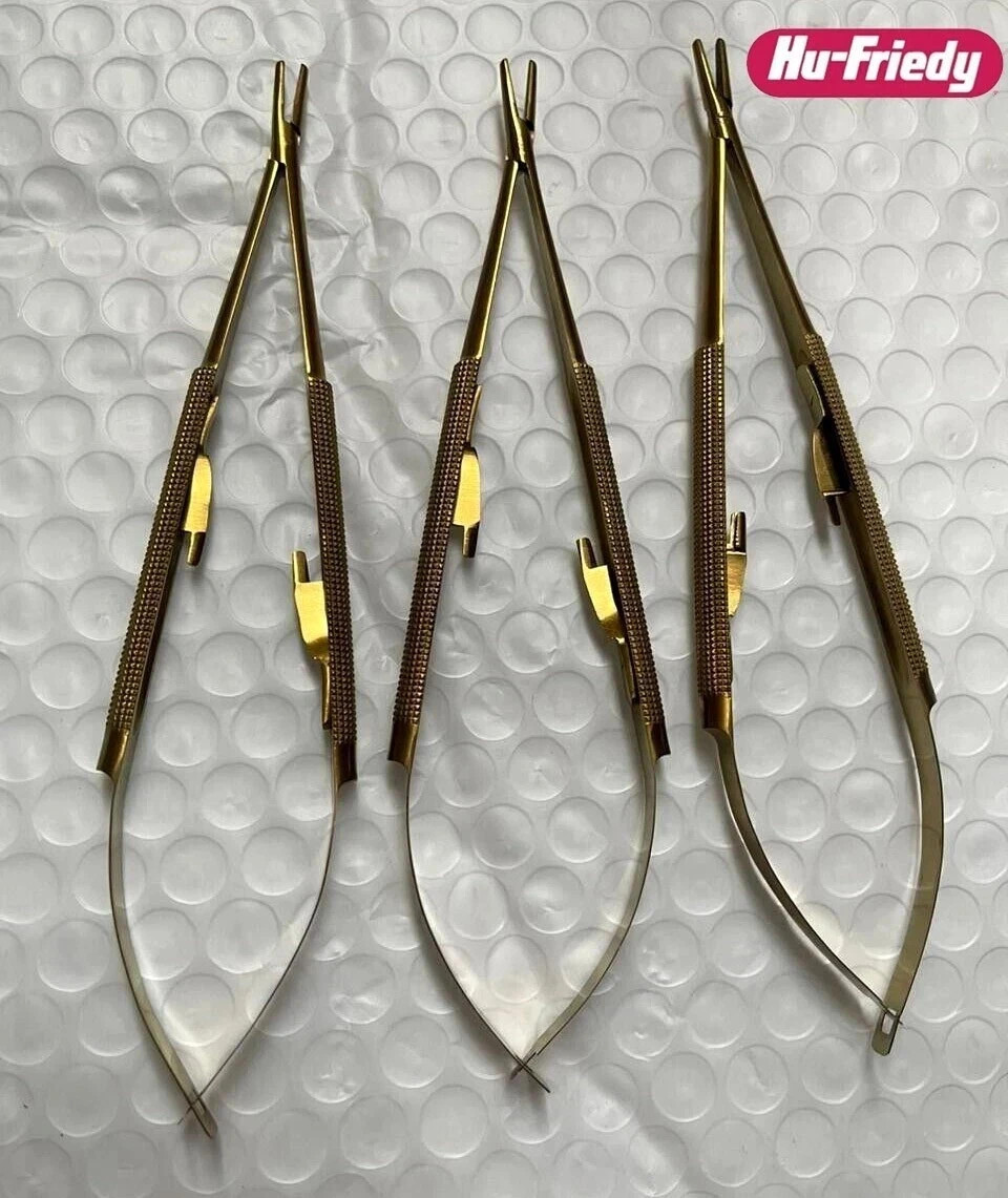 Professional Hu-Friedy Koerner Oral Surgery Kit – Complete Basic Dental Set