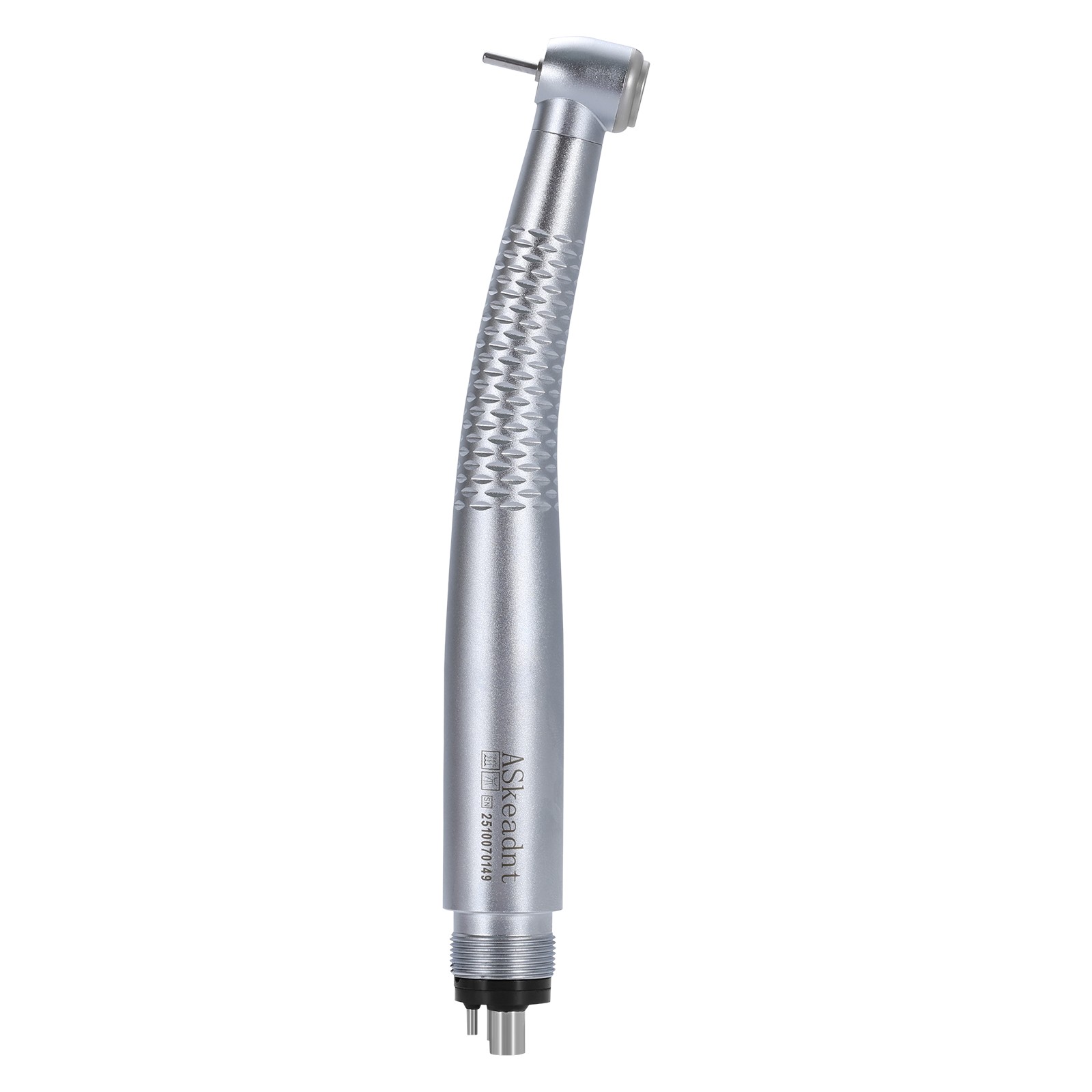 Dental USA E-generator Integrated LED Shadowless Ring Handpiece 4Holes EIS Y