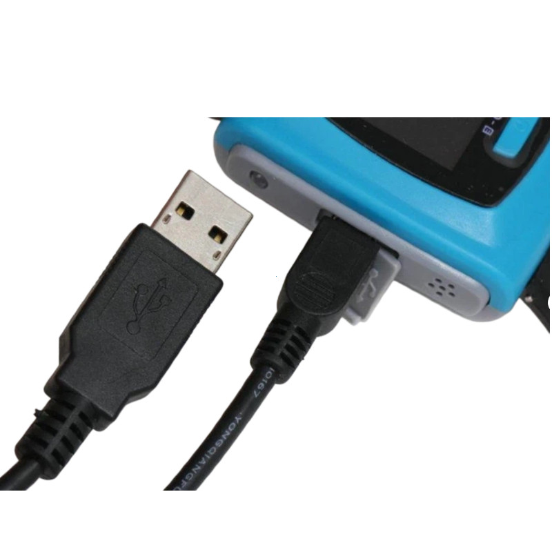 Wrist Pulse Oximeter – Oxygen Monitor with Finger Probe