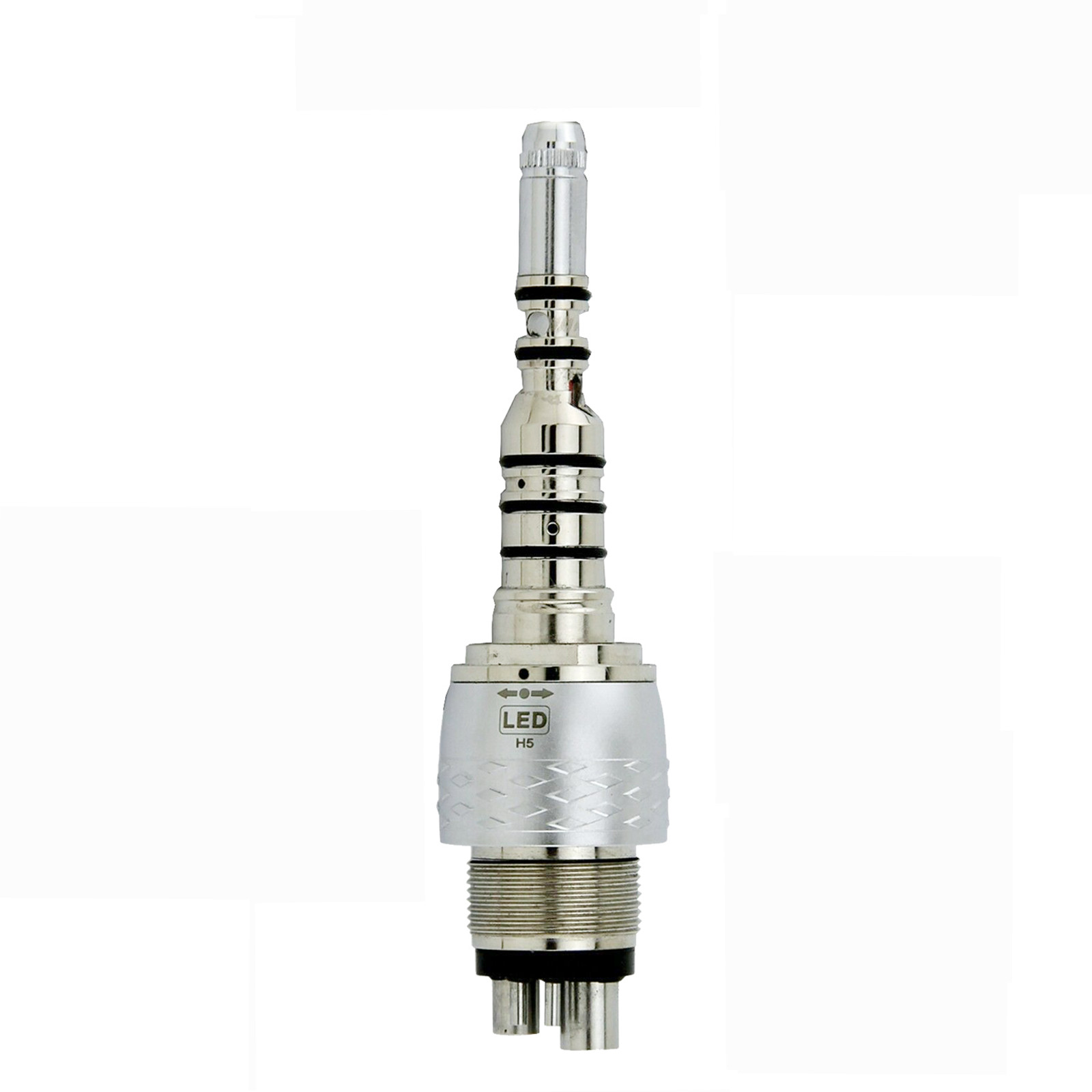 DMXDENT COXO Style Dental Fiber Optic LED High Speed Handpiece KAVO NSK Coupling