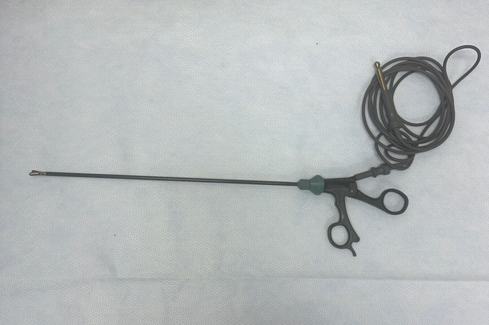 R. Wolf Monopolar Blunt Tip Grasper w/ Monopolar Cable Laparoscopic