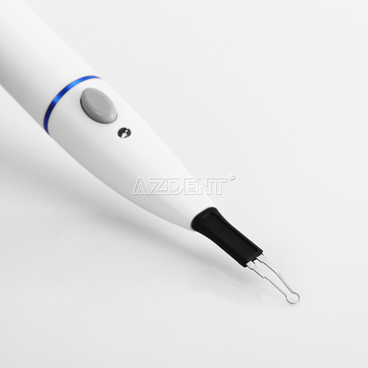 AZDENT Dental Endo Cordless Gutta Percha Tooth Gum Cutter Cut off with 4 Tips