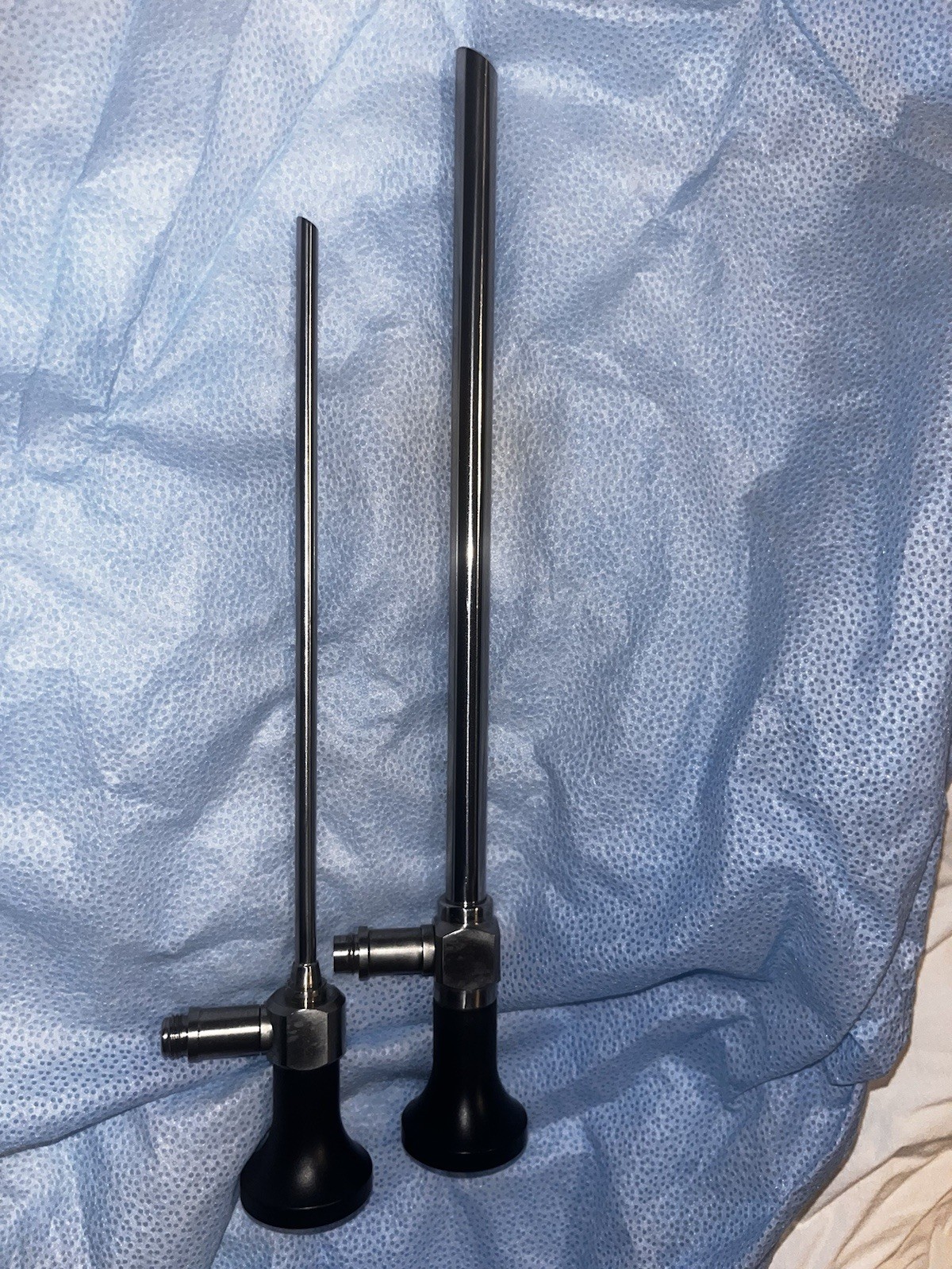 2x 30° Rigid Laparoscope Set 5.4mm PR5044 PR5039 90810 90801 Surgical Endoscope