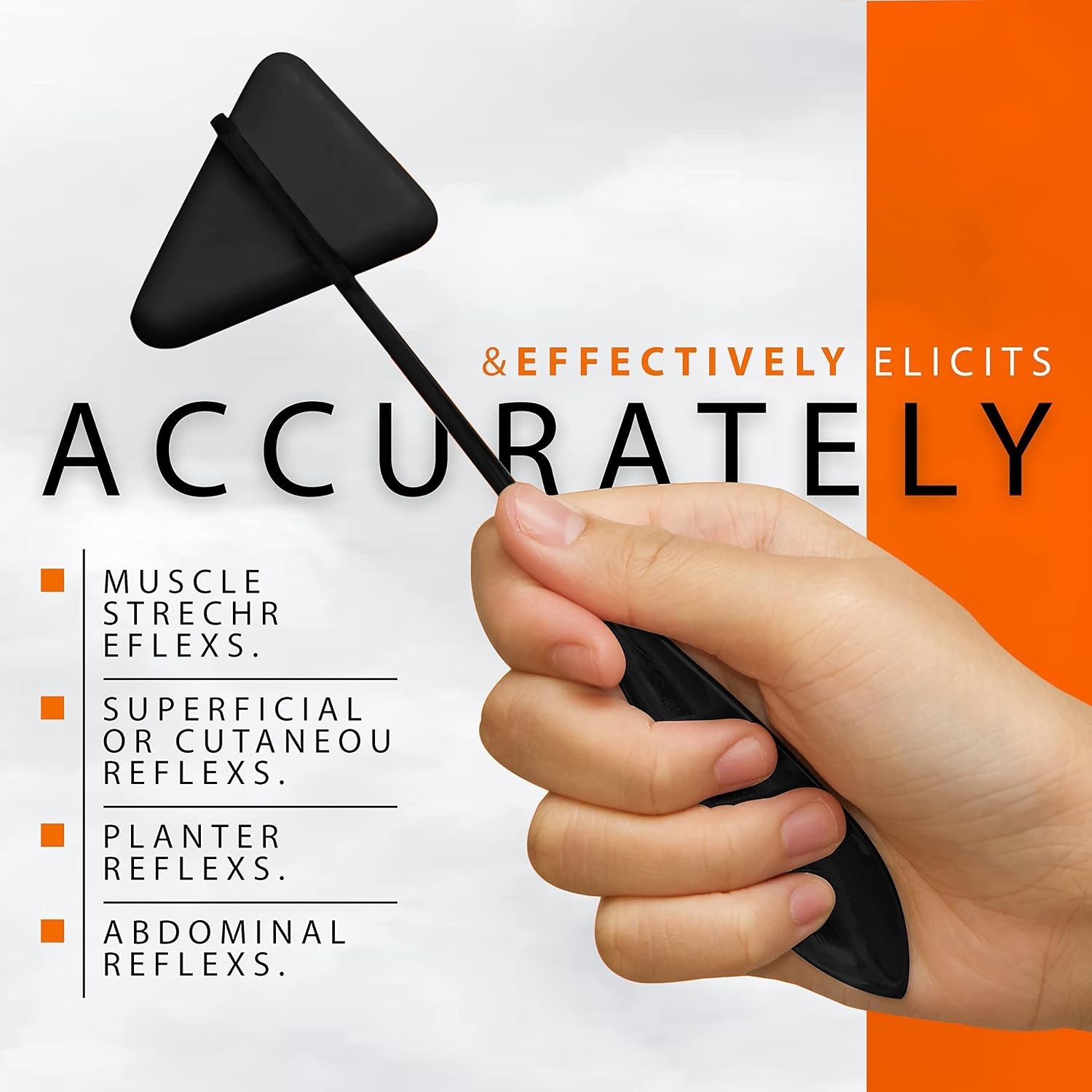 High-Quality Tuning Forks C128 C512 & Taylor Hammer: Essential Diagnostic Tools