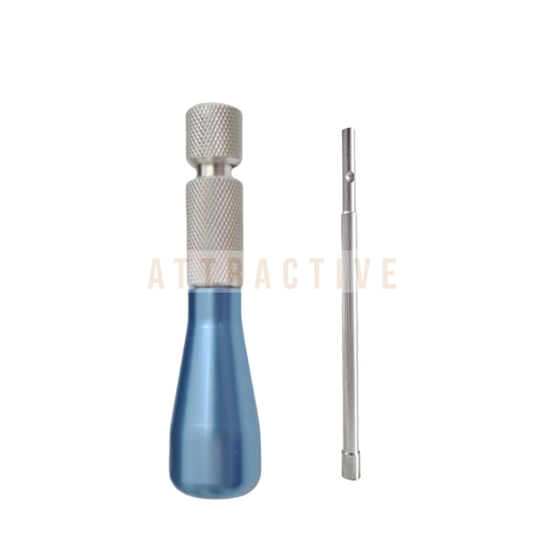 Dental Orthodontic Mini Micro Screws Self-Drilling Screwdriver Handpiece Keys