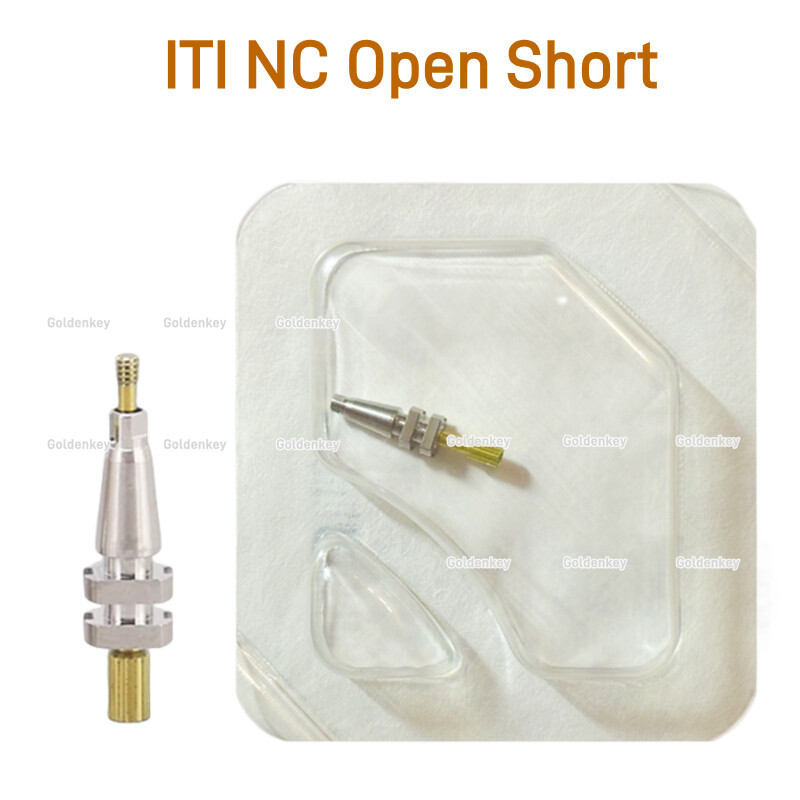NC Dental Bone Level Closed Tray Open Tray Transfer Replica Analog ITI Straumann