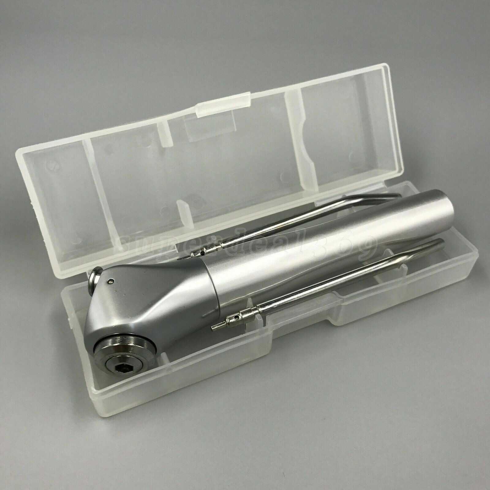 Dental Air Water Spray Triple 3 Way Syringe Handpiece With 2 Nozzle Tip Tube