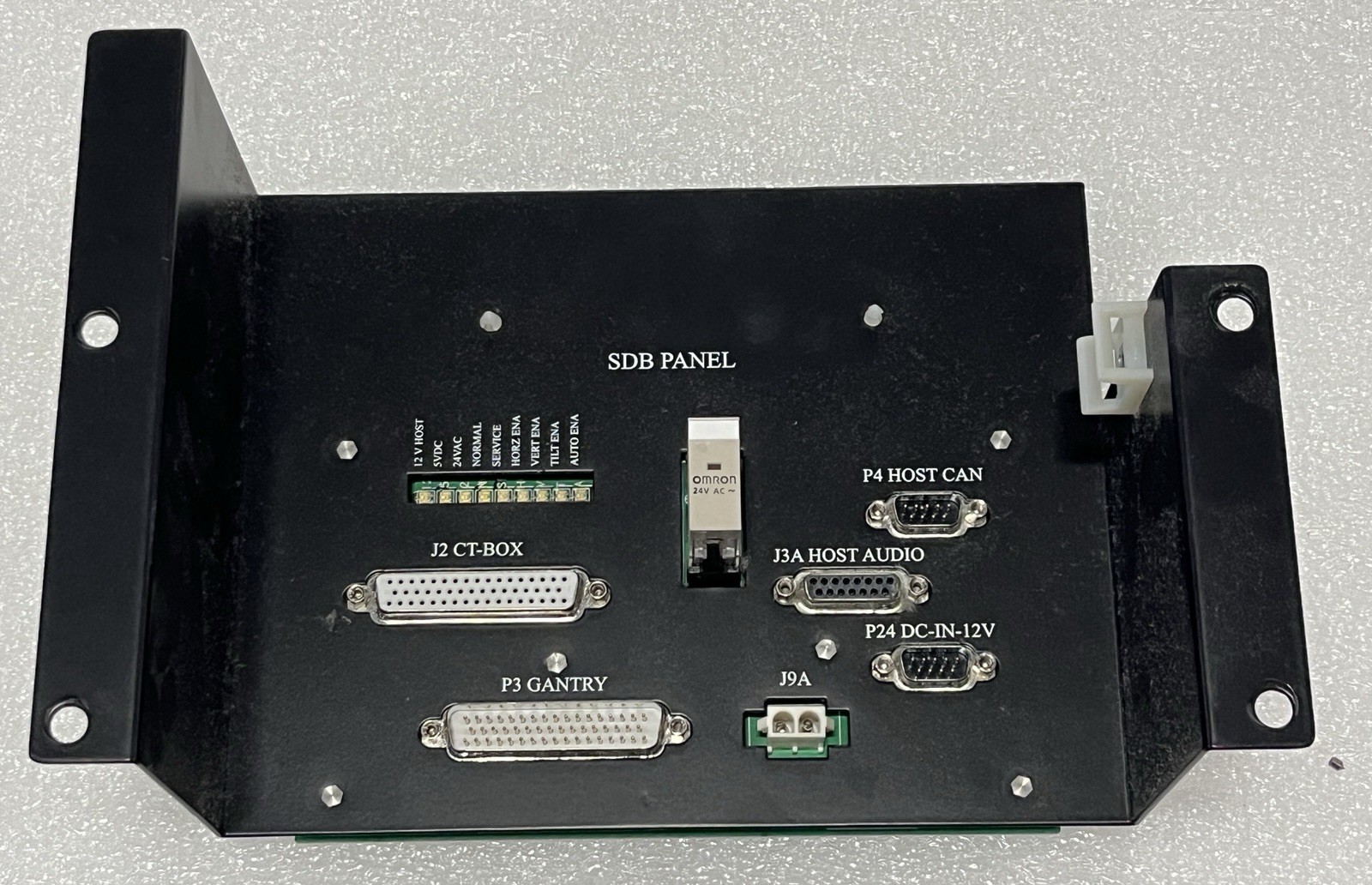 Philips Brilliance CRC SDB Panel 16 64 Ct Scanner Part 4550-141-03181 Layer 6 Ps
