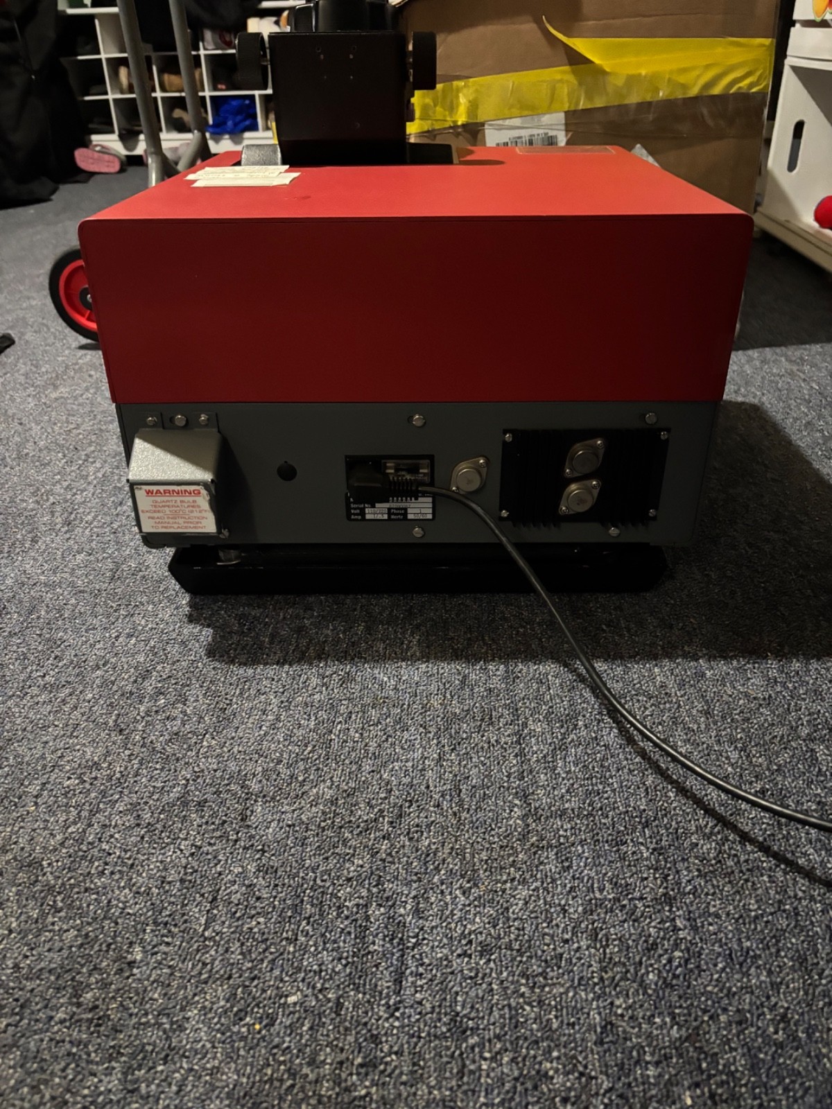 MT600 XL EM microtome