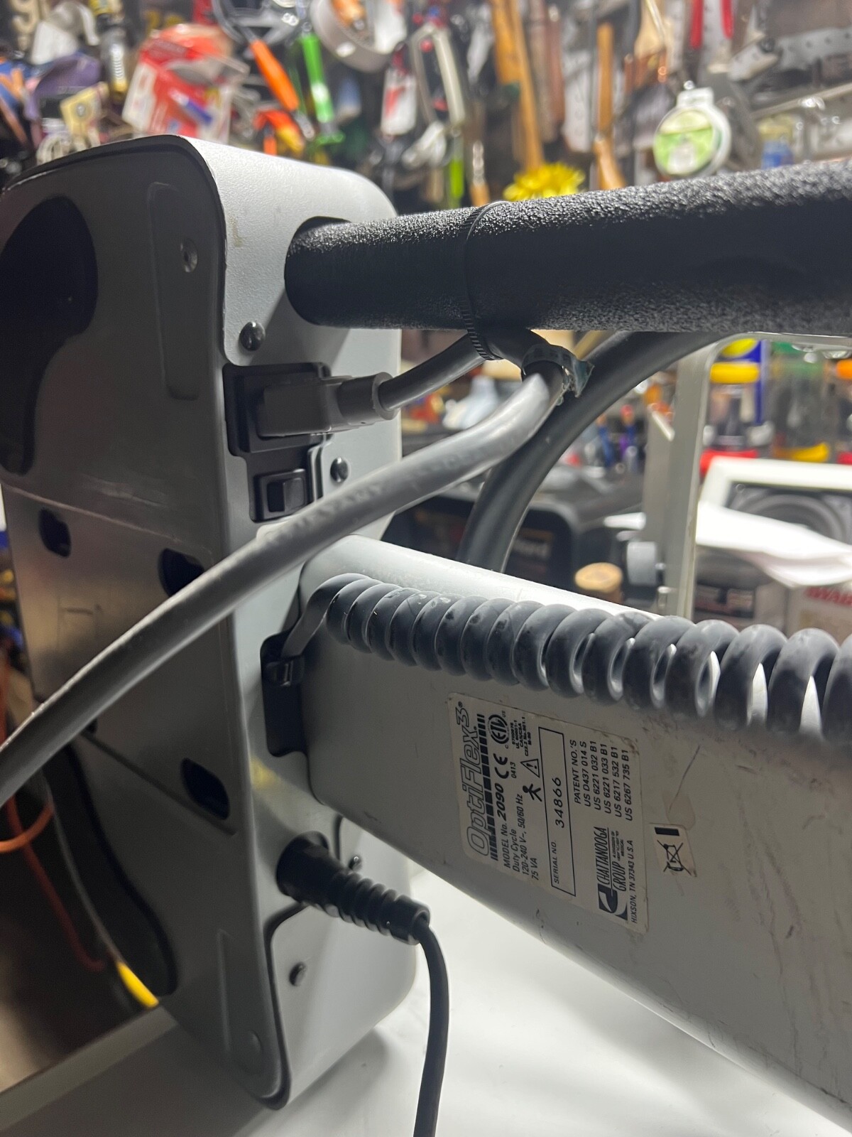 1 Control Unit remote Chattanooga Group OptiFlex