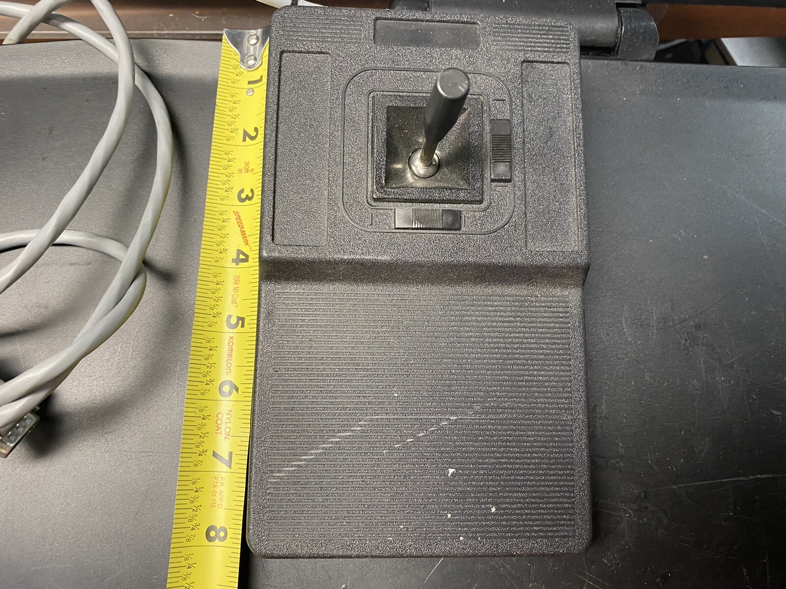 Prior Pro Scan II Motorized Microscope XY H101A Table Joystick H30V4 Controller