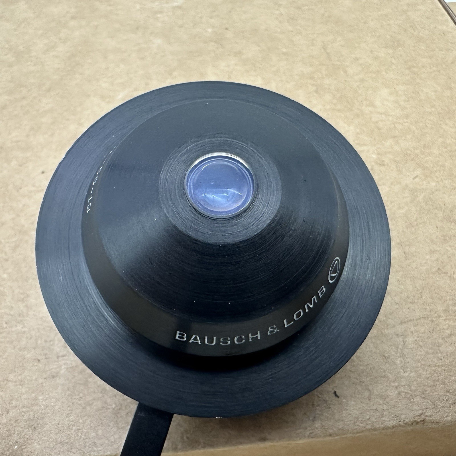 Bausch & Lomb Balplan ABBE 1.25 N.A. 31-55-13 Microscope Condenser Nice Shape