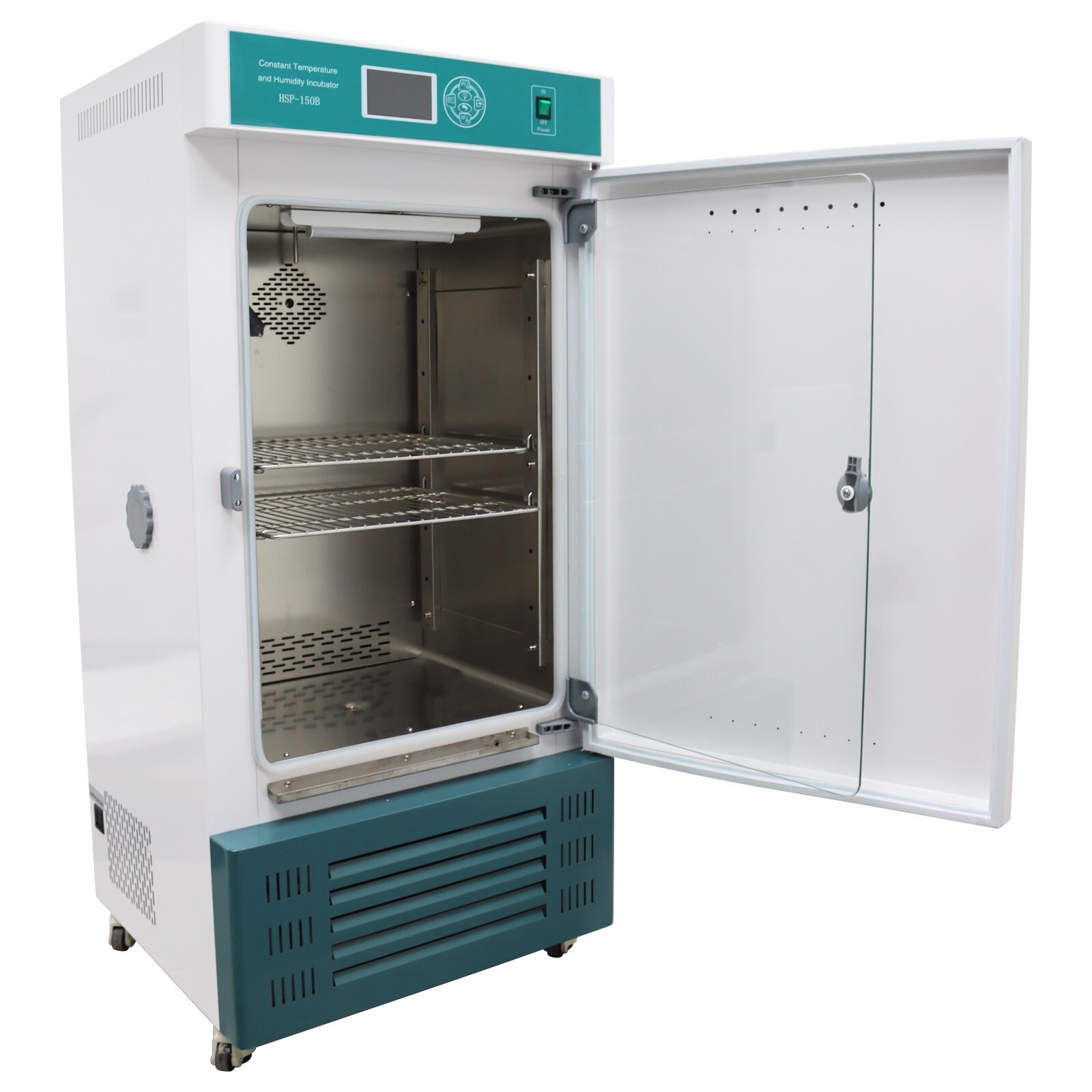 Constant Temperature&Humidity Incubator Inner 15.7×19.7×29.5” Volume 150L 220V