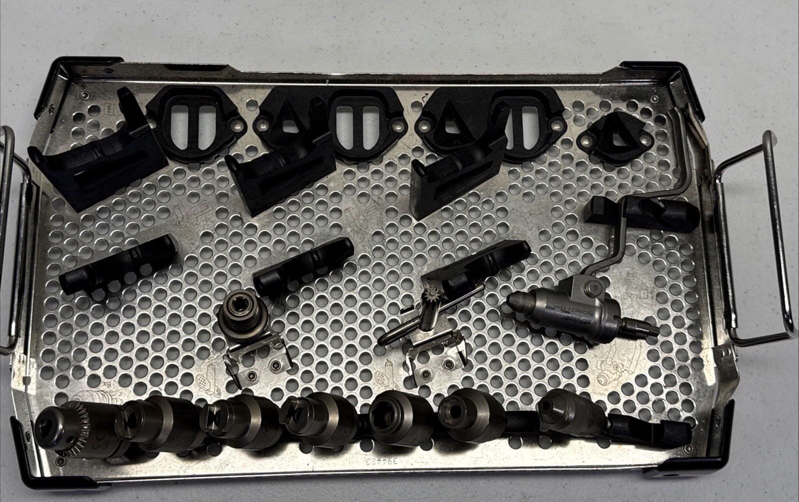 Set Of Stryker System 7 Reciprocating Saw & Accessories